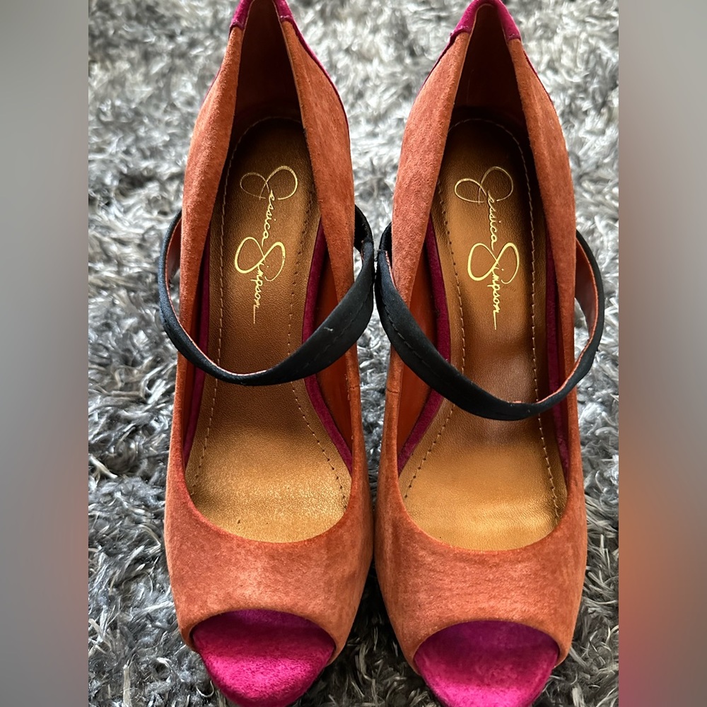 Shoes Jessica Simpsom Size 8